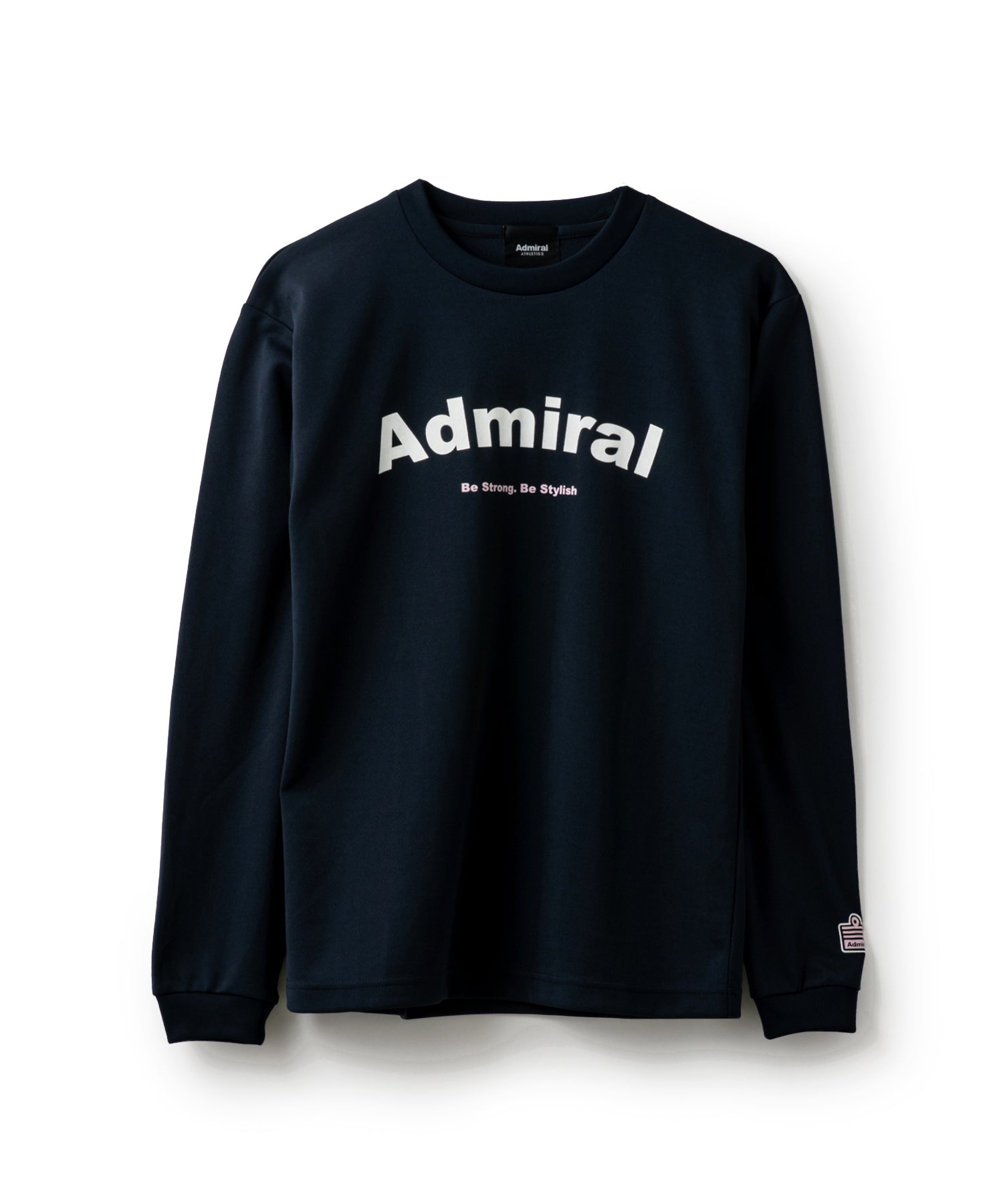 アーチロゴドライL/S TEE ATLA359 – ADMIRAL