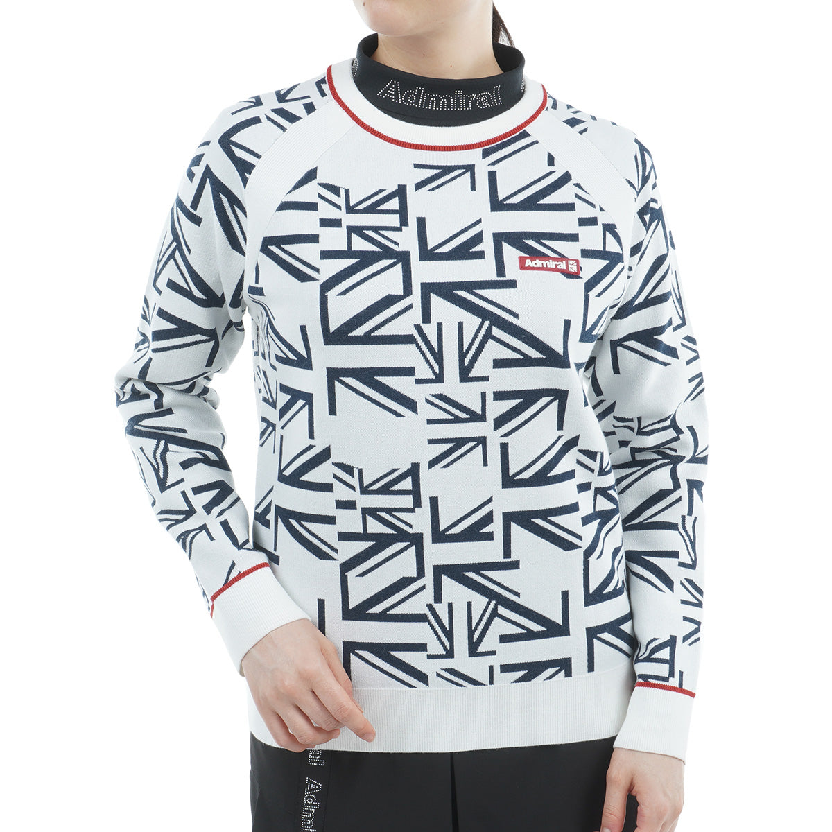 UJ クルーネックセーター ADLA558 – ADMIRAL