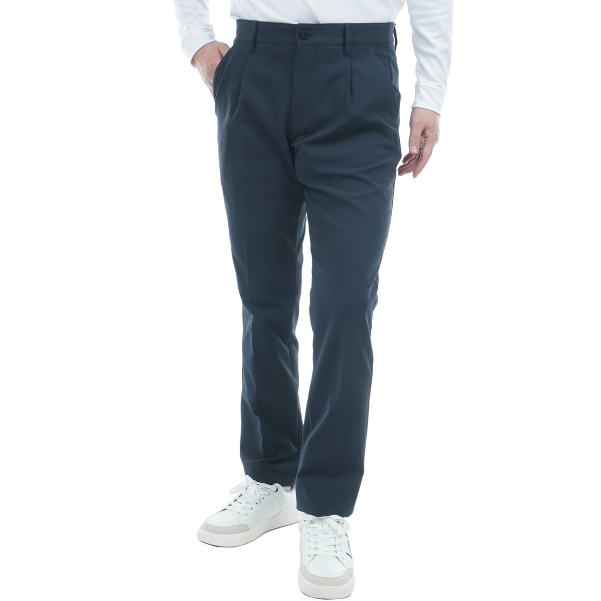 ワンタック ストレートパンツ ADMA561 – ADMIRAL
