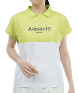 メッシュ フレンチスリーブシャツ ADLA429