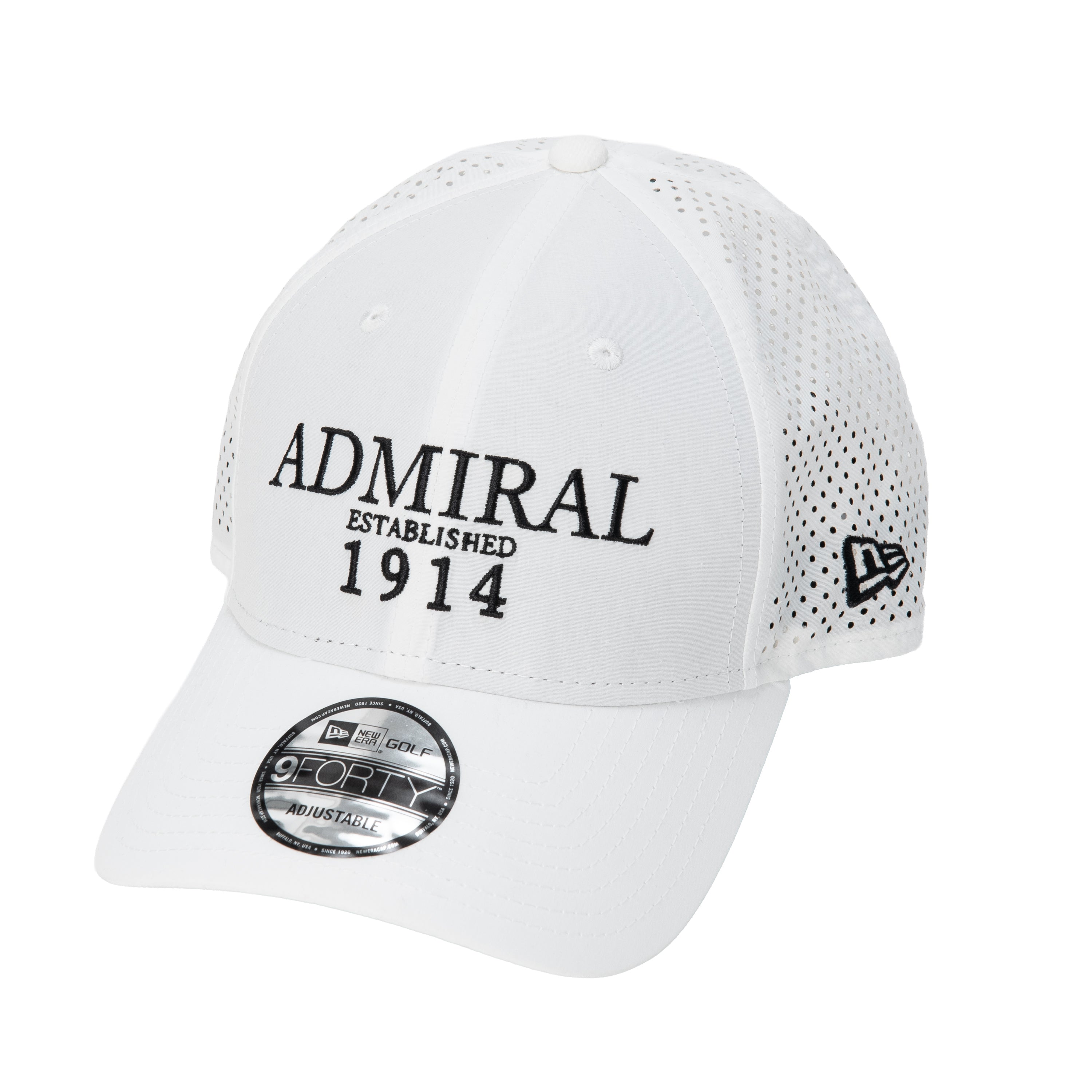 キャップパンチングニューエラコラボ ADMB6A11 – ADMIRAL