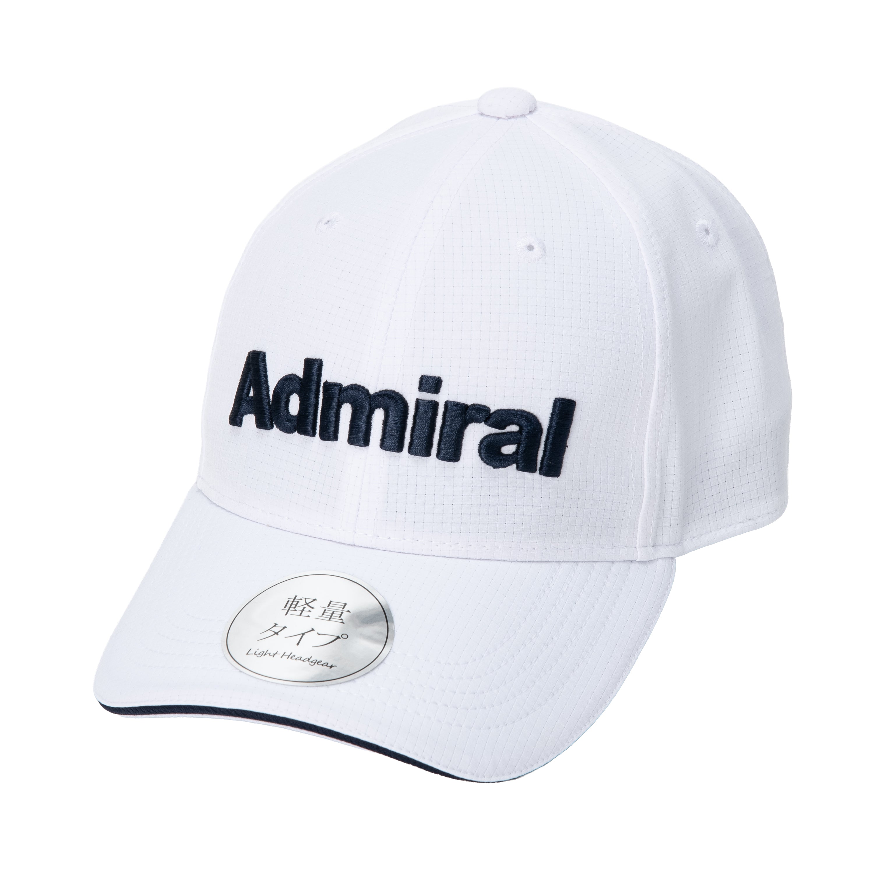 キャップラウンディッシュメンズ ADMB6A16 – ADMIRAL