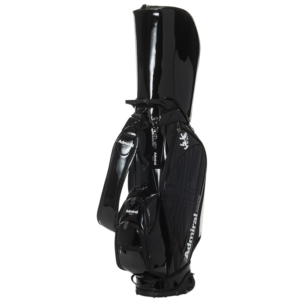 Admiral キャスター付き キャディバッグエナメル　ADMG5BC3 新品 キャスターキャディバッグエナメル ADMG5BC3 – ADMIRAL