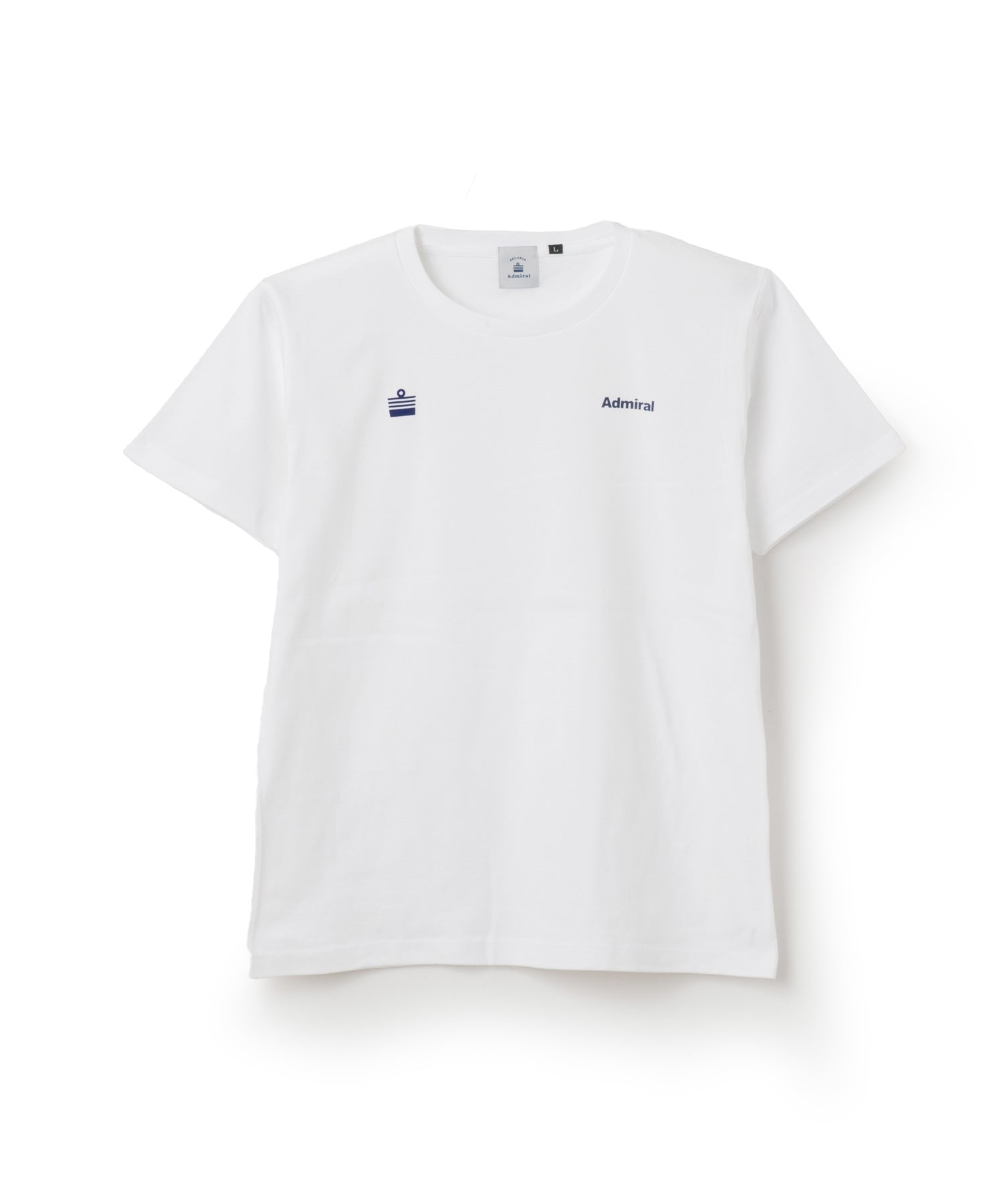 WOMEN Basic T-shirts ANLA401 – ADMIRAL
