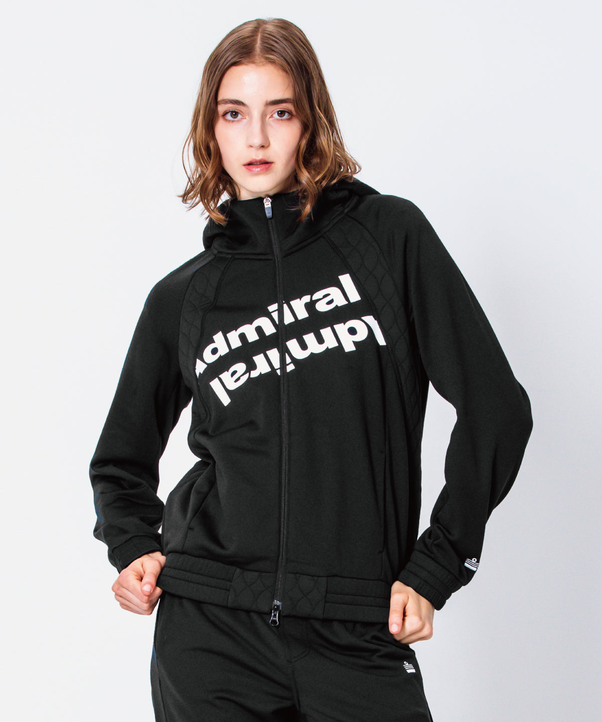 ストレッチフリースフードパーカ ATLA352 – ADMIRAL