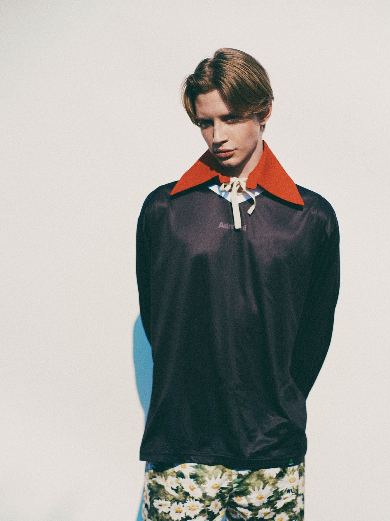 Admiral Street Game Shirt AAMA510 – ADMIRAL