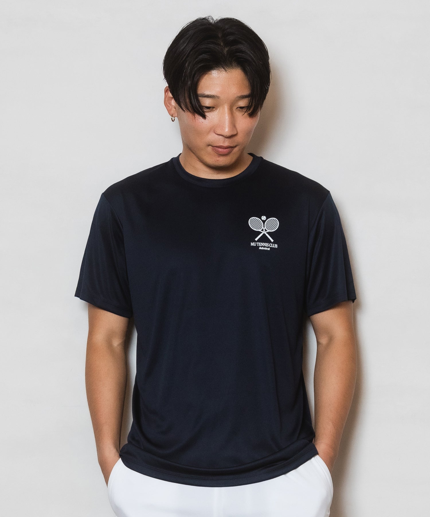商品一覧 - テニスウェア - メンズ – ADMIRAL