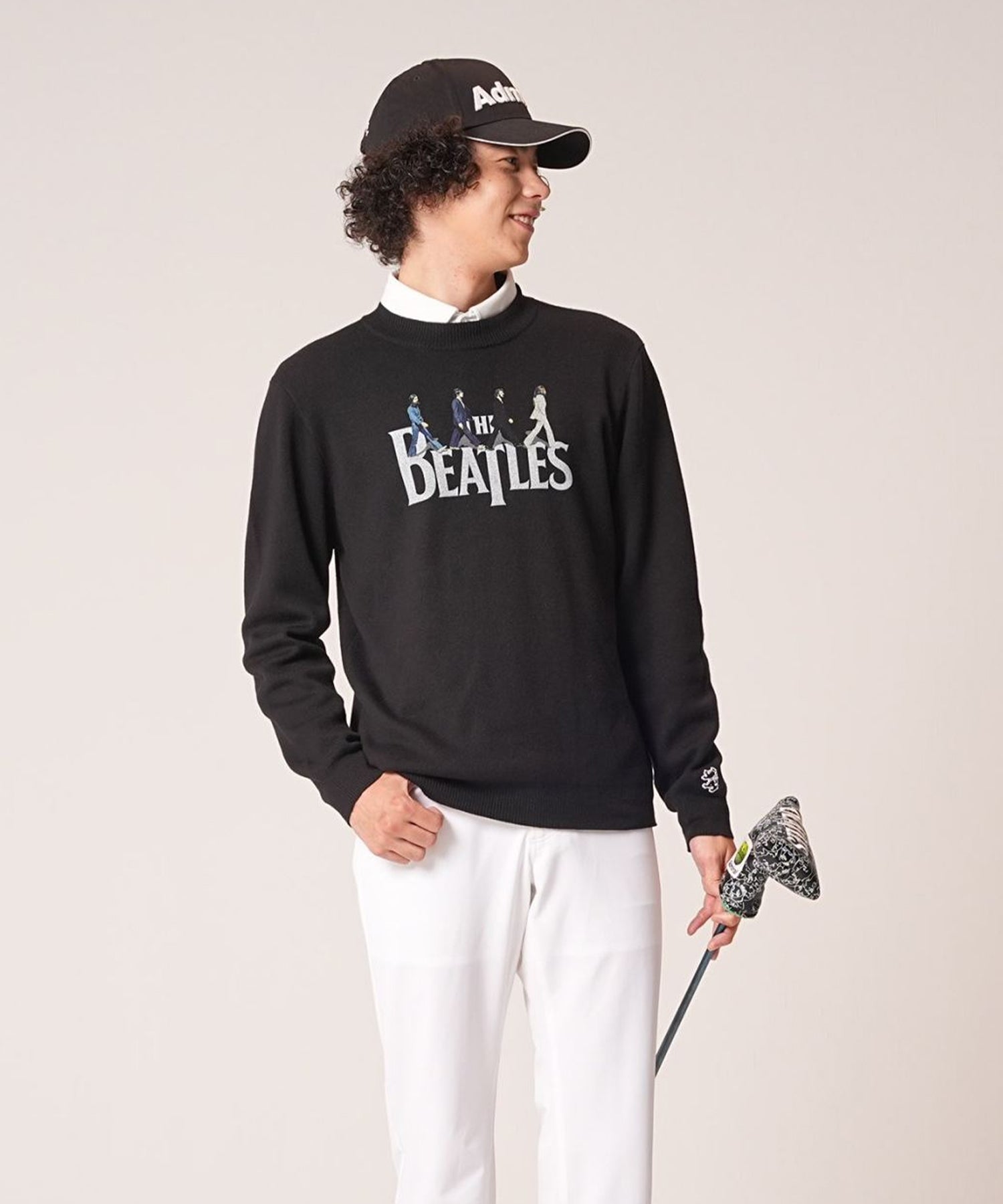 Sudadera beatles best sale pull and bear