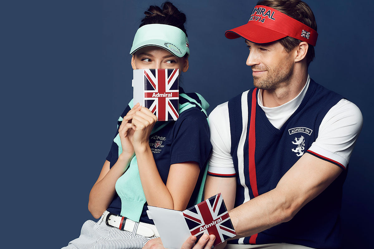 アドミラル　セットアップ　バラ売り可能　コメントください GOLF – 2ページ目 – ADMIRAL