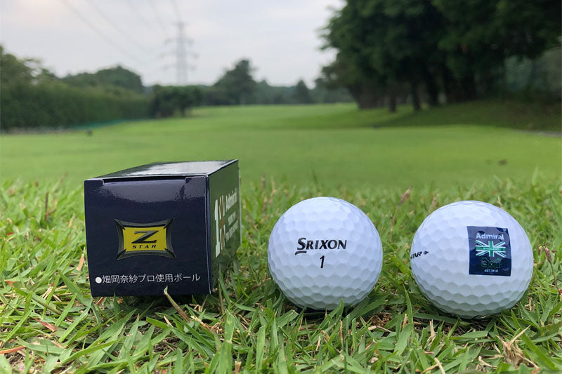 GOLF – ADMIRAL