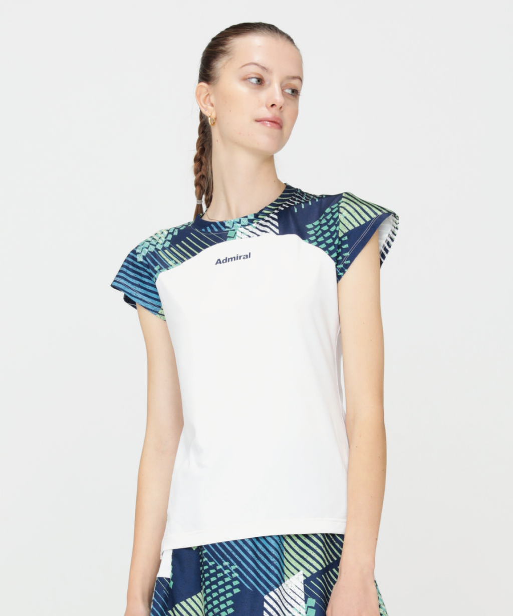 ドルマングラフィックTEE ATLA402 – ADMIRAL