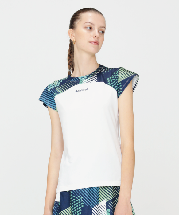 ドルマングラフィックTEE ATLA402