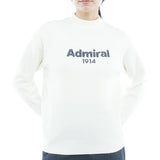 ジャカードチェック ボトルネックセーター　ADLA664