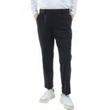 撥水ストレッチ トラックパンツ　ADMA656
