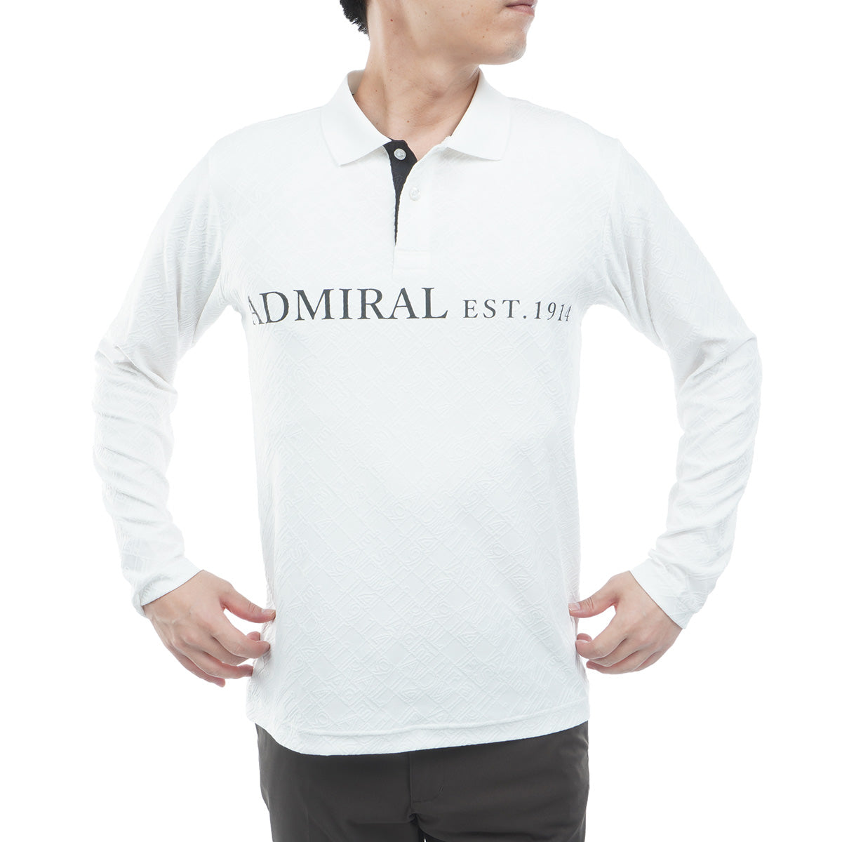 トップス&ポロシャツ-ゴルフ – ADMIRAL