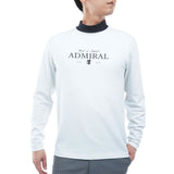 速ポカ モックネックシャツ　ADMA679