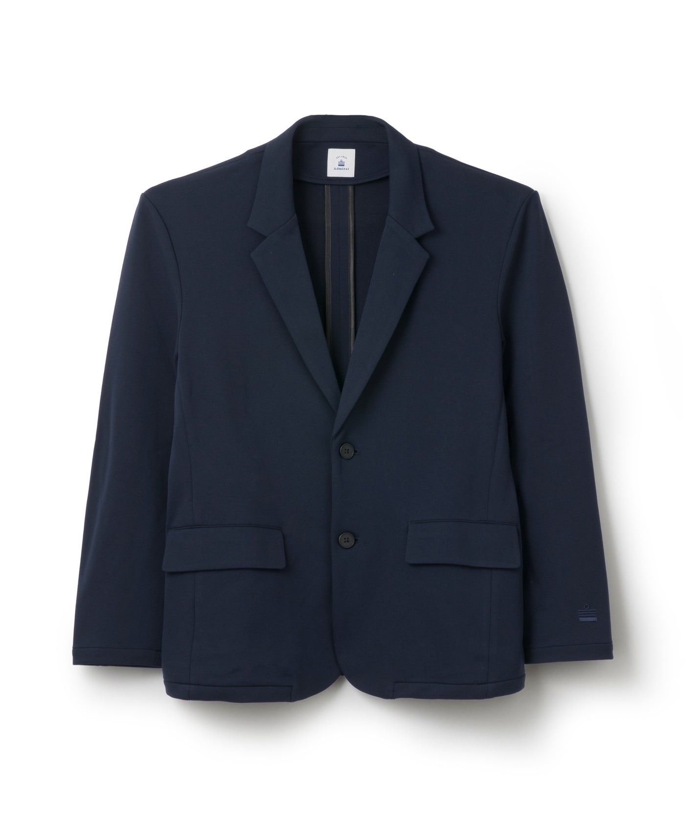 Admiral ネイビー ジャケットとパンツセット ストレッチセットアップジャケット ANMA609 – ADMIRAL
