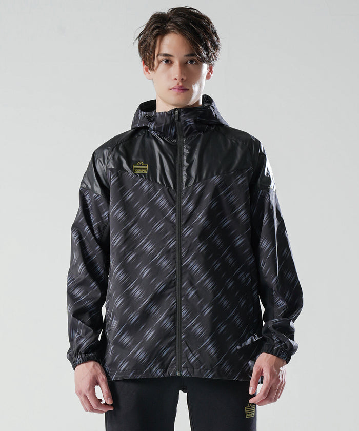 Performance Woven Parka AFM501