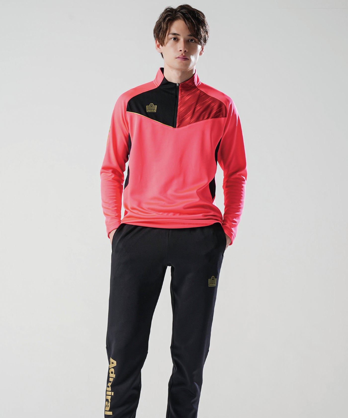 新品　アドミラル　トップス　M パフォーマンス トップ AFM502 – ADMIRAL