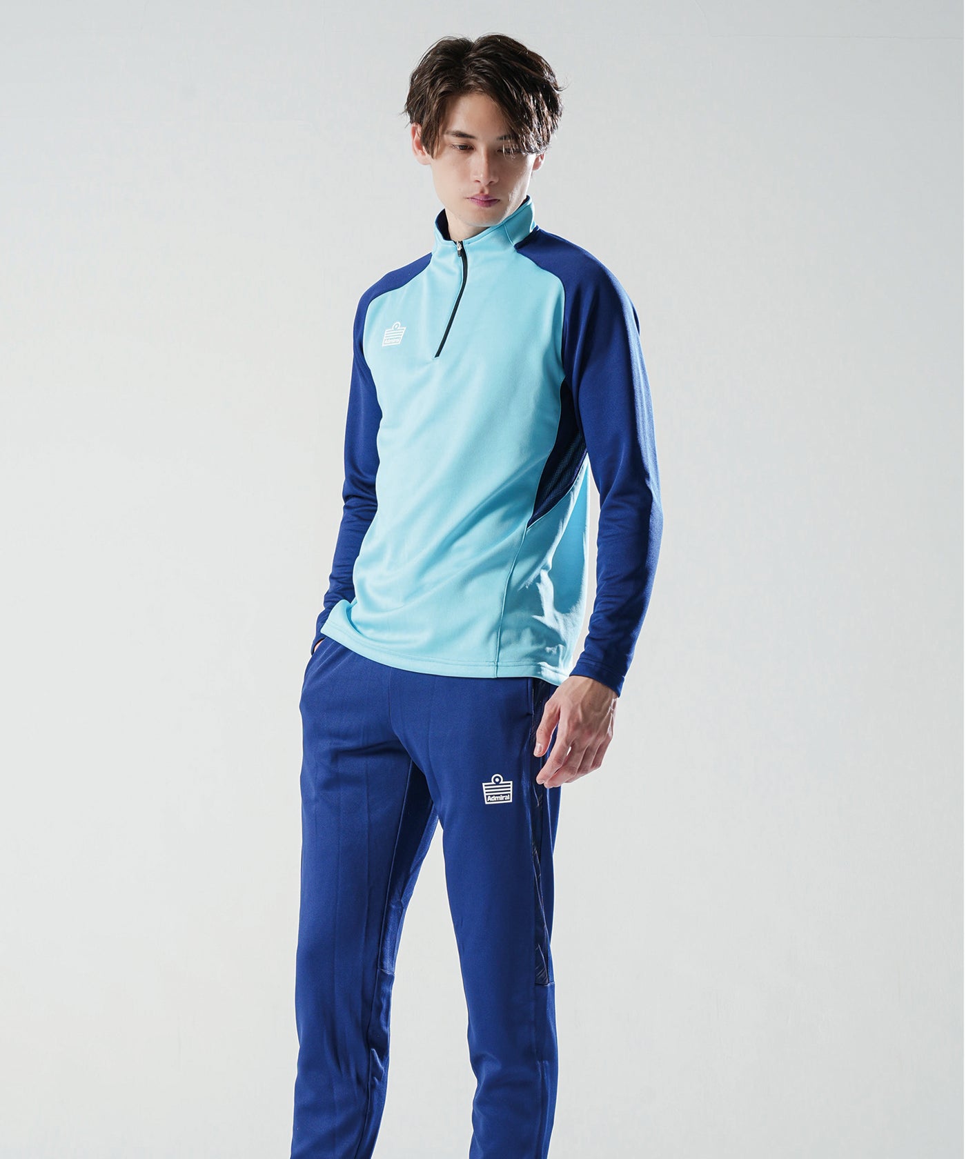 プラクティス ジップトップ AFM510 – ADMIRAL