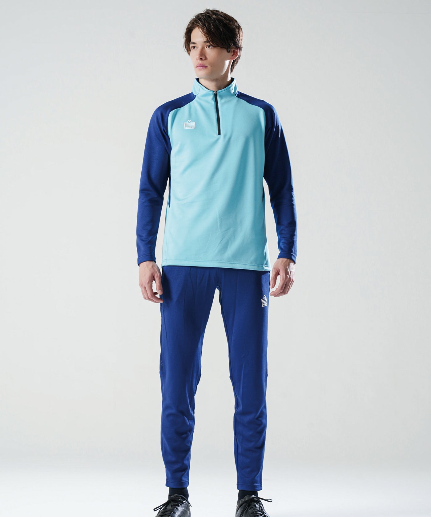 プラクティス ジップトップ AFM510 – ADMIRAL