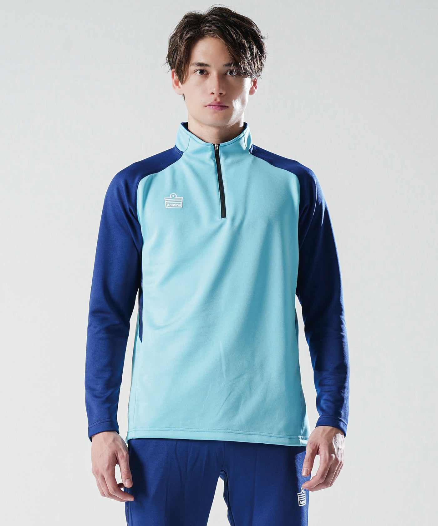 新品　アドミラル　トップス　M ウインザーオンラインショップアドミラル スラッシュフロントラインTEE