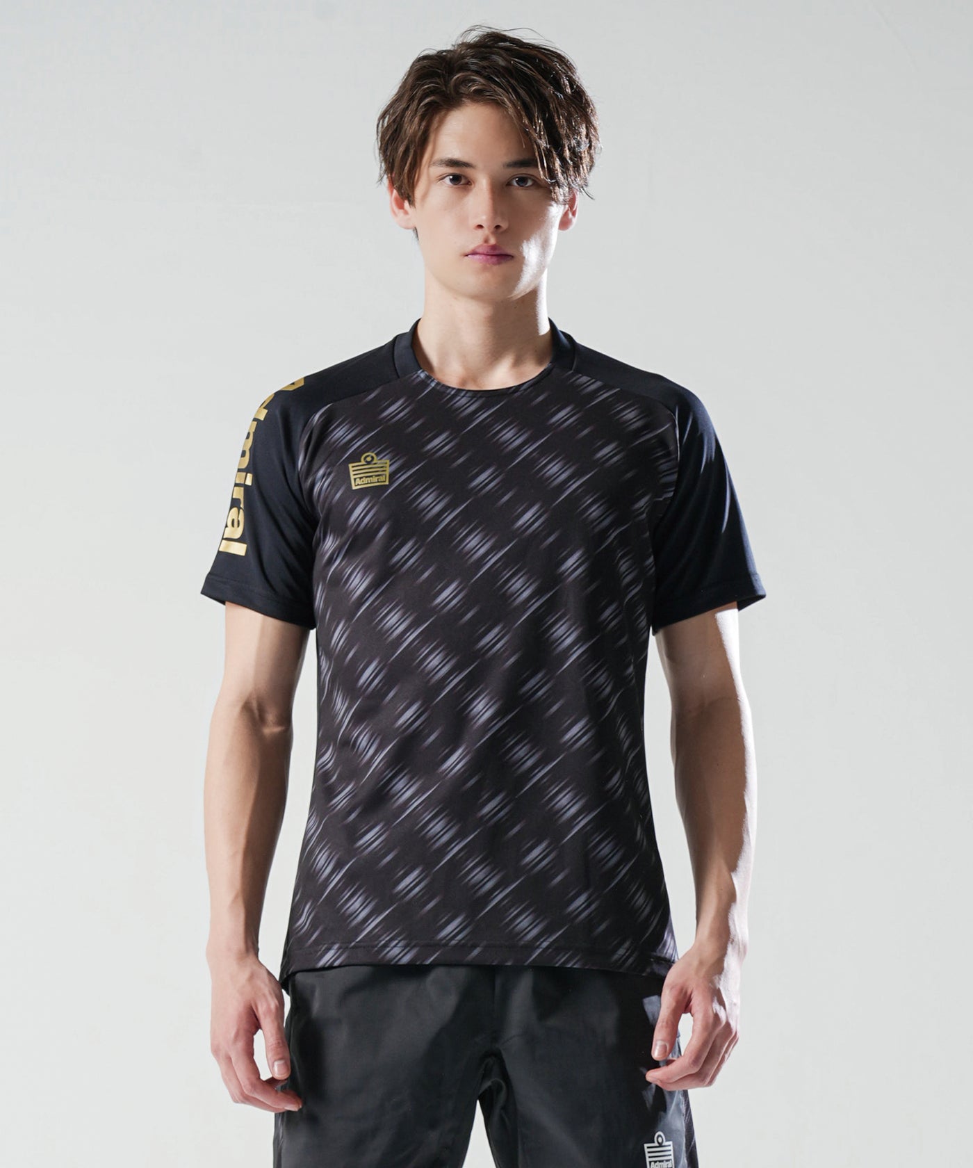 パフォーマンス プラクティスシャツ AFM505 – ADMIRAL