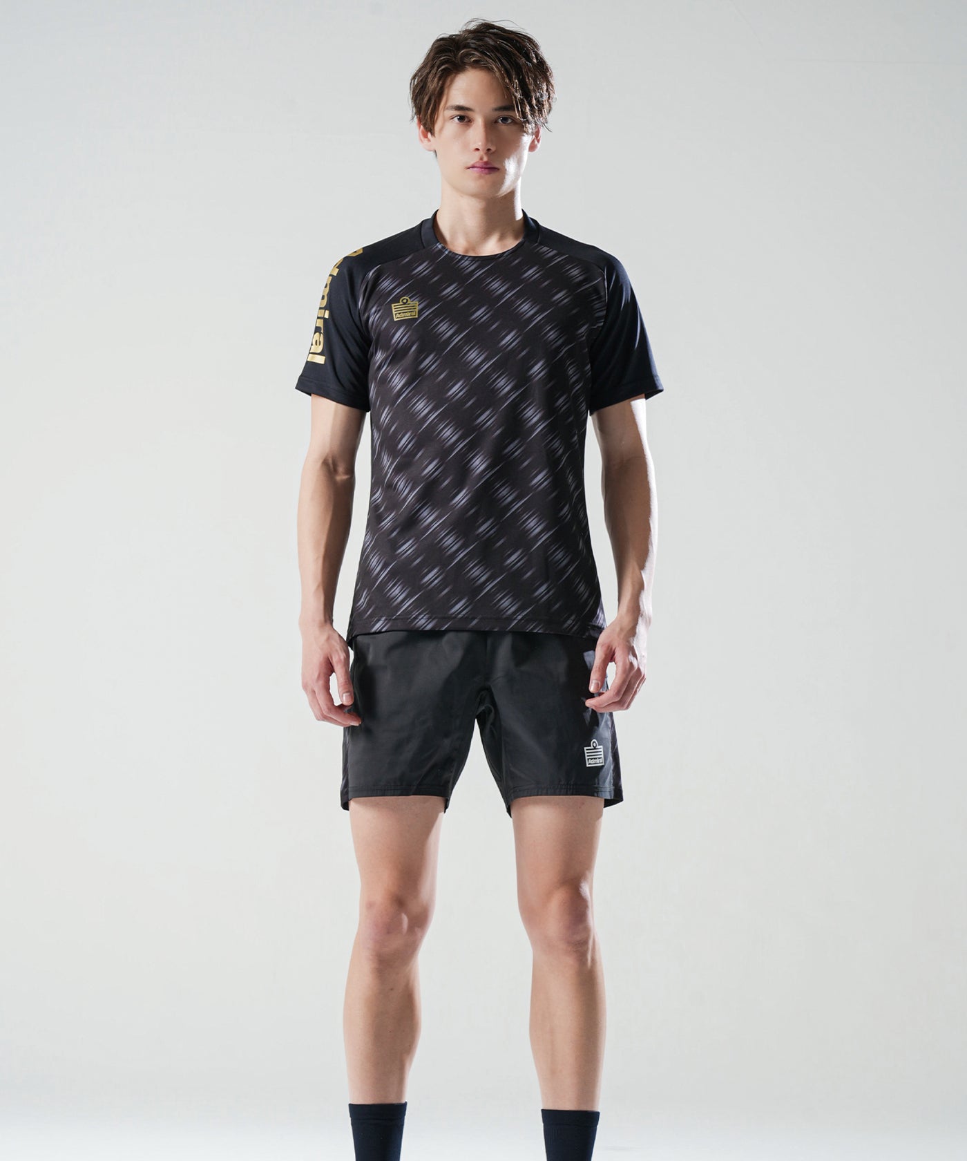 パフォーマンス プラクティスシャツ AFM505 – ADMIRAL