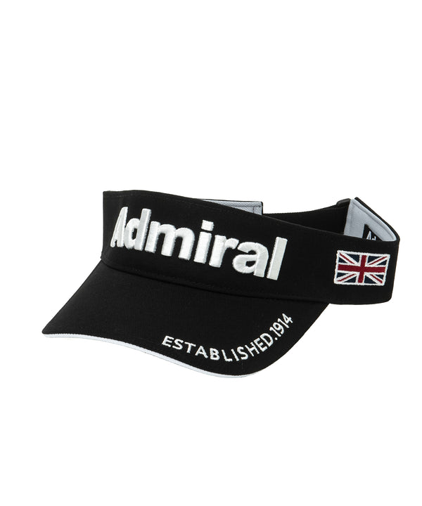 アドミラル(Admiral)のゴルフ帽子
