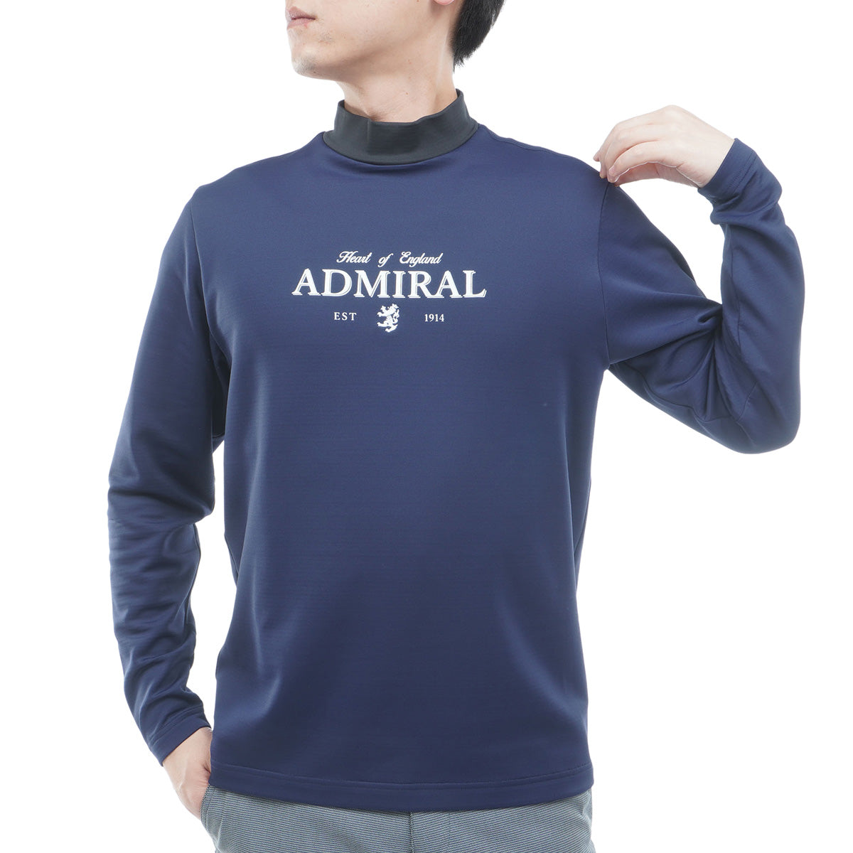 トップス&ポロシャツ-ゴルフ – ADMIRAL