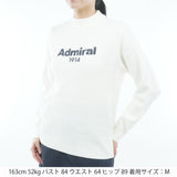 ジャカードチェック ボトルネックセーター　ADLA664