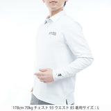 速ポカ 長袖シャツ　ADMA678