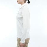 ワッフル 長袖シャツ　ADLA653