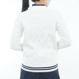 ケーブル ボトルネックセーター　ADLA663