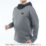 ダンボールフーディー　ADMA658