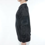 カモフラージュ Vネックセーター　ADMA668
