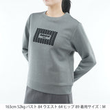ダンボール クルーネックプルオーバー　ADLA657