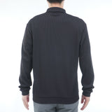 ワッフル UJ 長袖シャツ　ADMA655