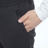 撥水ストレッチ トラックパンツ　ADMA656