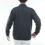 カルイシ モックネックスウェット　ADMA681