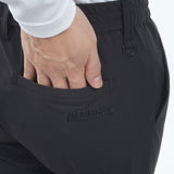 撥水ストレッチ トラックパンツ　ADMA656