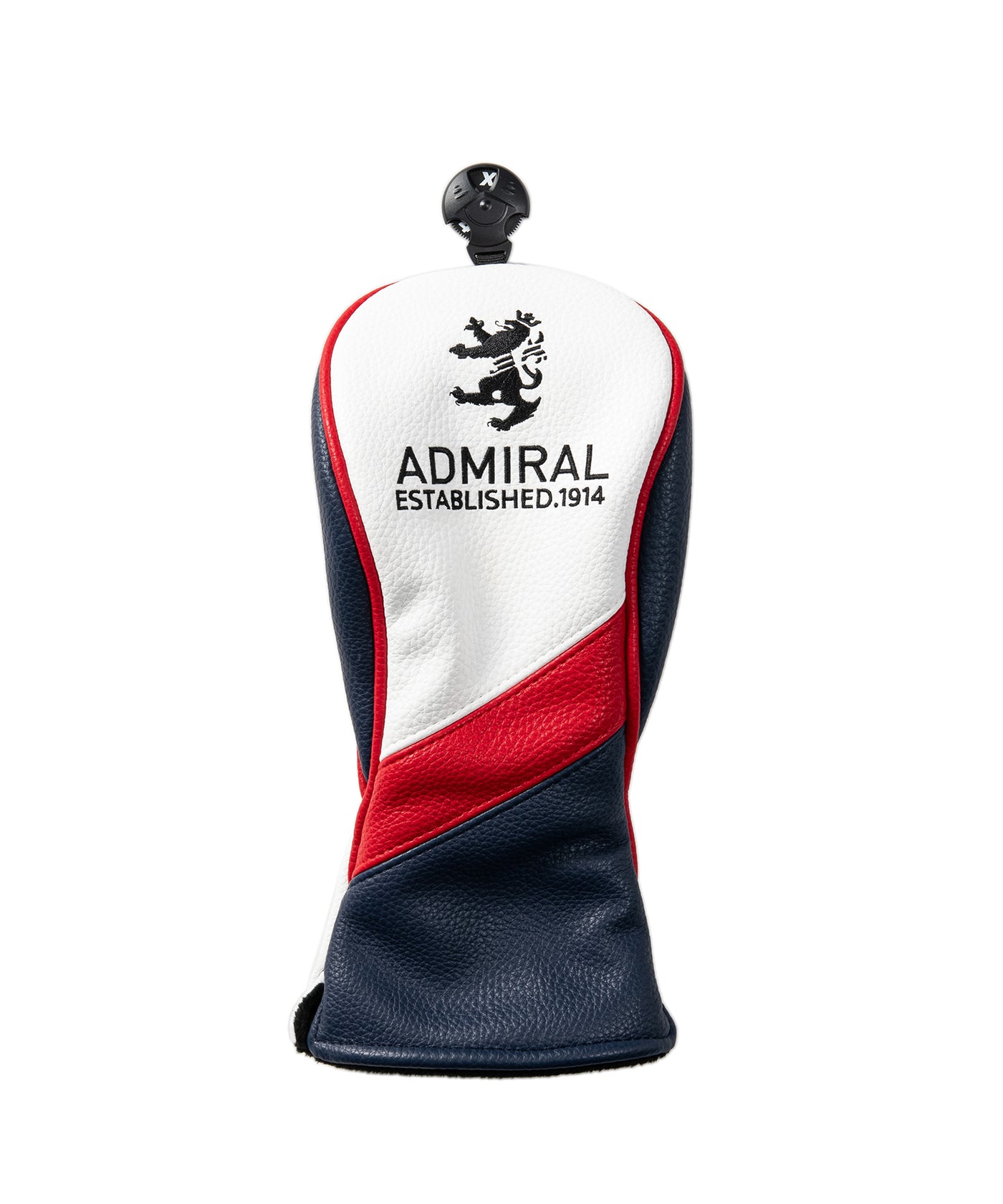 ヘッドカバー フェアウェイランパント ADMG5AHB – ADMIRAL