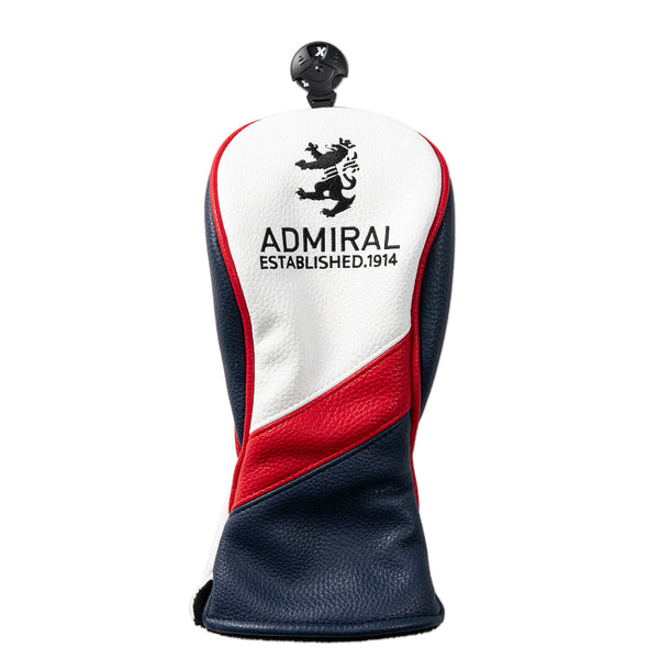 ヘッドカバー フェアウェイランパント ADMG5AHB – ADMIRAL