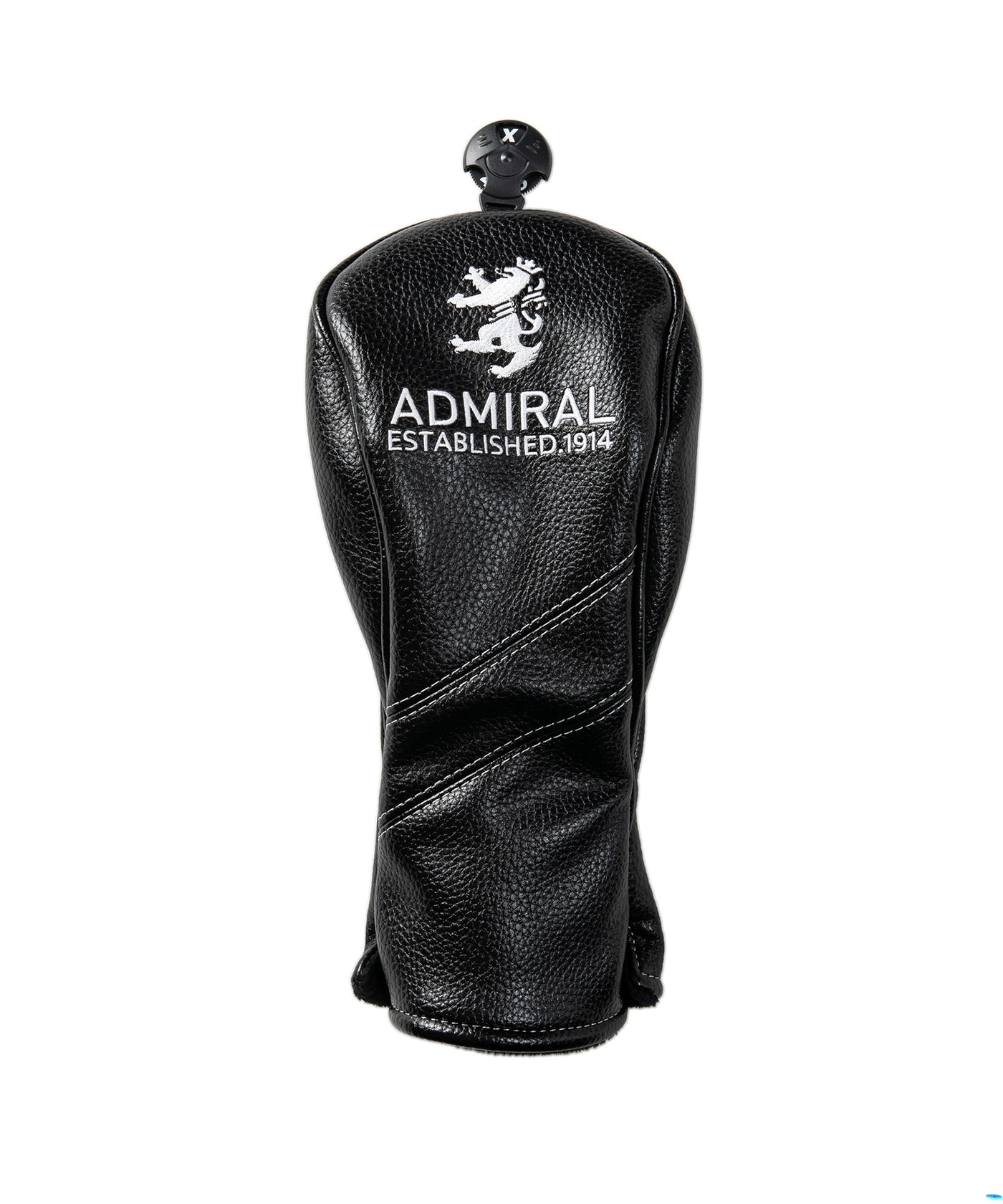 ヘッドカバー フェアウェイランパント ADMG5AHB – ADMIRAL
