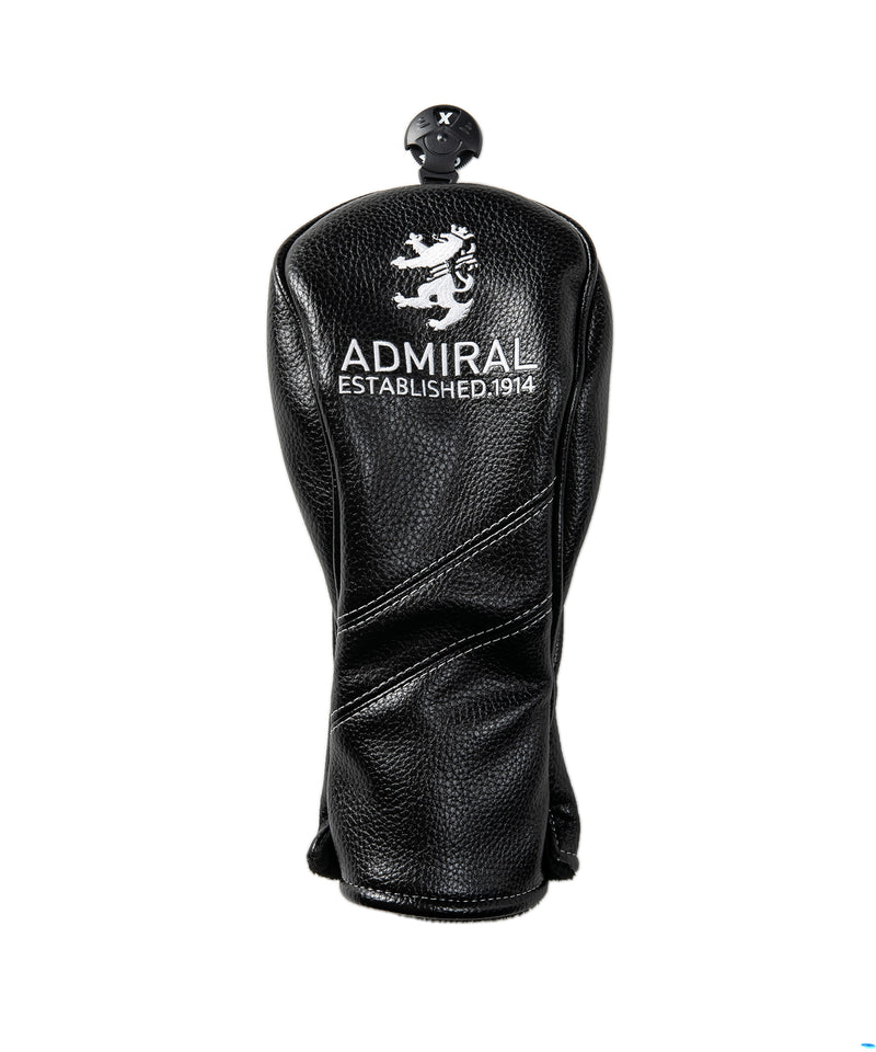 ヘッドカバー フェアウェイランパント ADMG5AHB – ADMIRAL