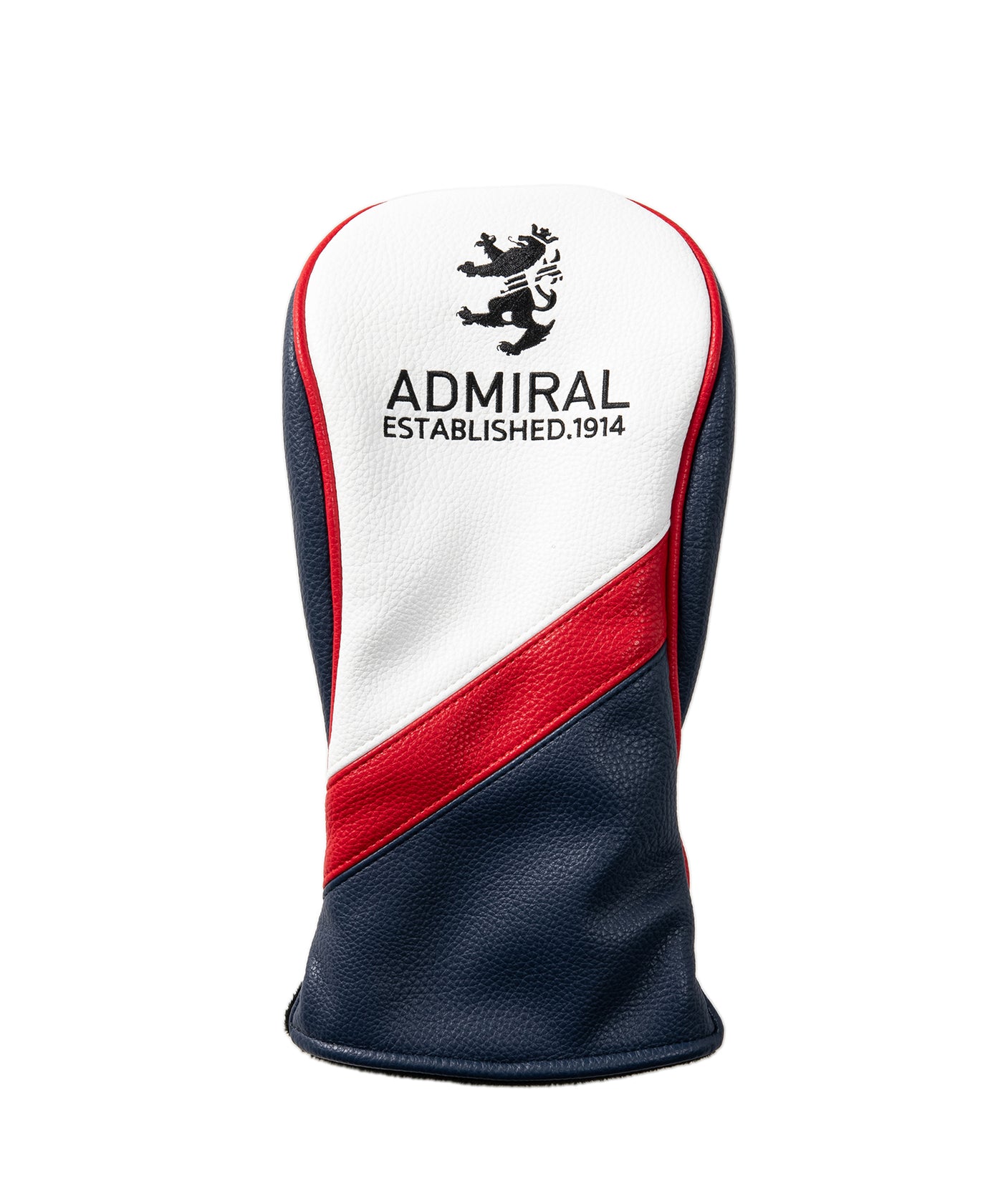 Admiral - アドミラル　ADMIRAL  ヘッドカバー４点セット Admiral (ポイント10倍)アドミラル ゴルフ アイアンカバー