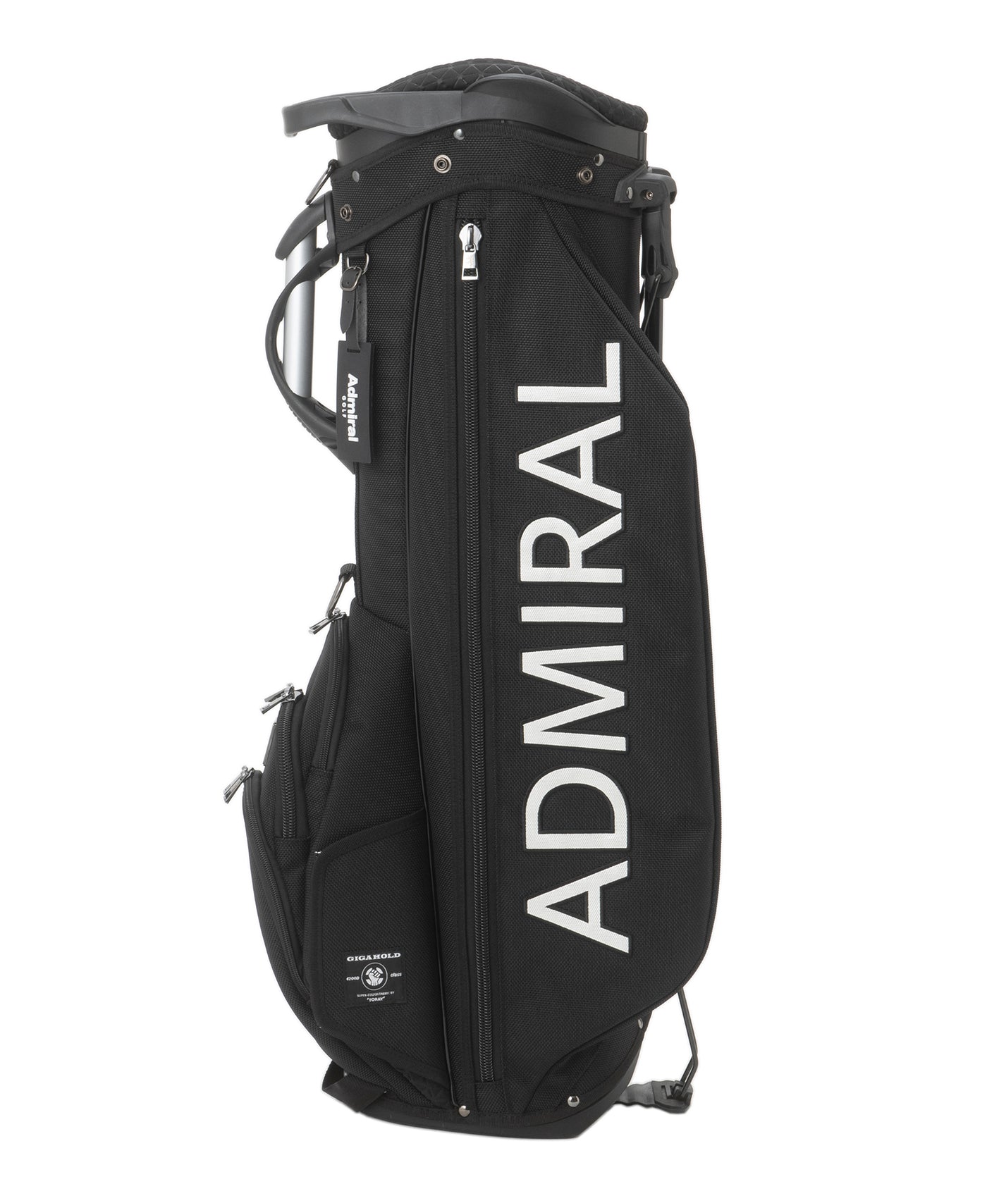 スタンドキャディバックギガホールド ADMG5AC1 – ADMIRAL