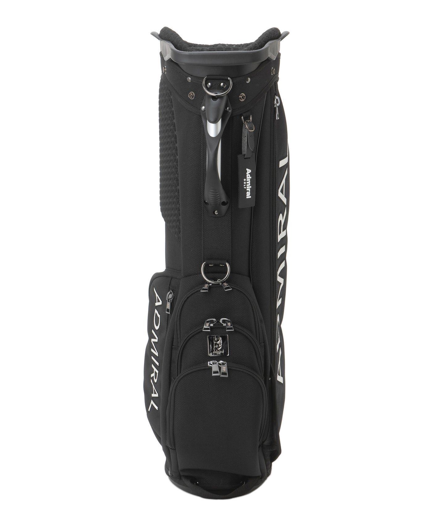 K*)様 Admiralアドミラル 9.5型スタンドキャディーバッグ アドミラル(Admiral) スタンドキャディバッグ ニューエラコラボ