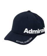 サイドロゴキャップ　ADMB5A07