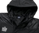 【受注生産商品】中綿ハーフコート AFMA602 AFMA603